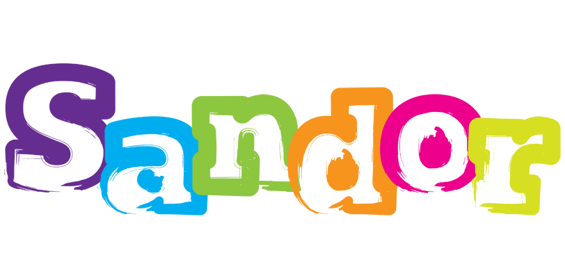 Sandor casino logo