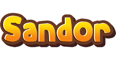 Sandor cookies logo