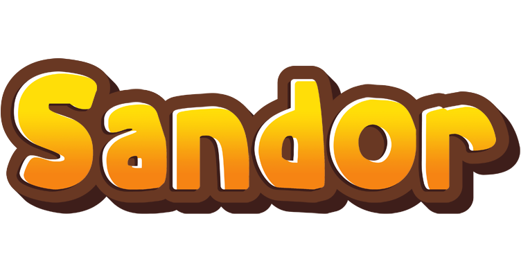 Sandor cookies logo