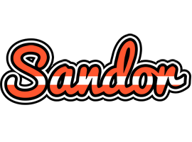 Sandor denmark logo