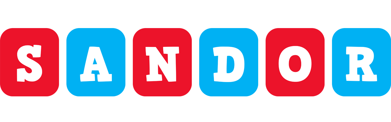 Sandor diesel logo