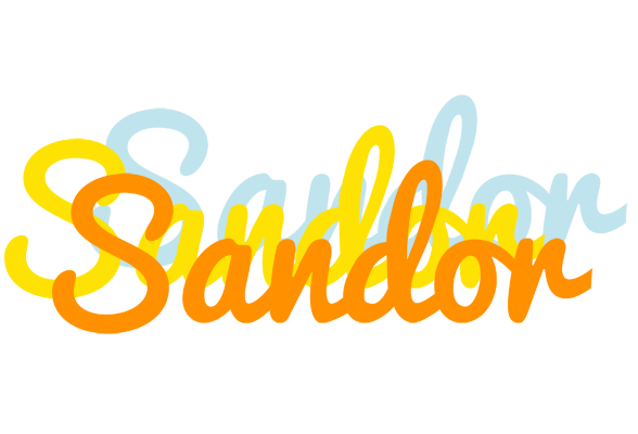 Sandor energy logo