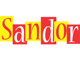 Sandor errors logo