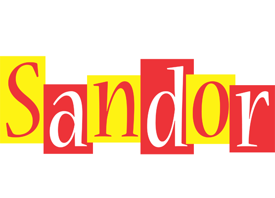 Sandor errors logo