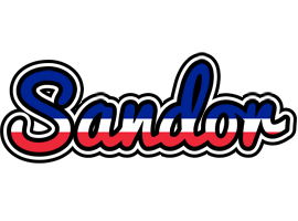 Sandor france logo