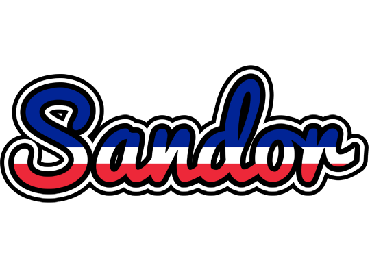 Sandor france logo