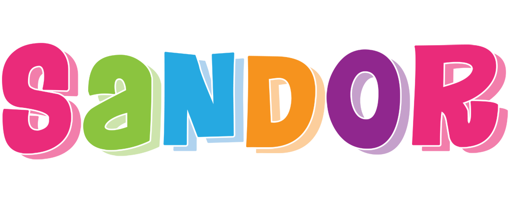 Sandor friday logo
