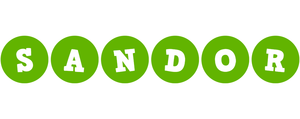 Sandor games logo