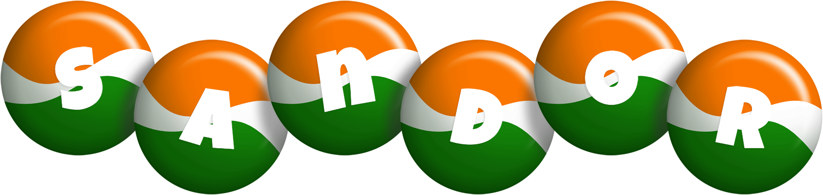 Sandor india logo