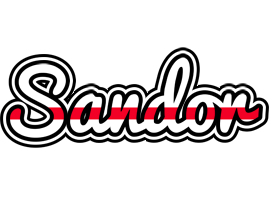 Sandor kingdom logo