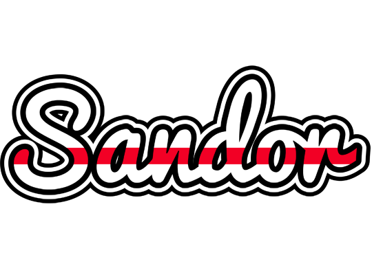 Sandor kingdom logo