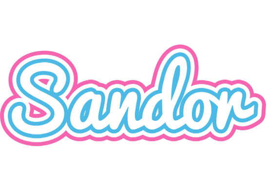 Sandor outdoors logo