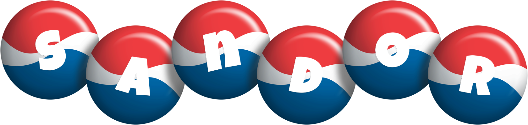 Sandor paris logo