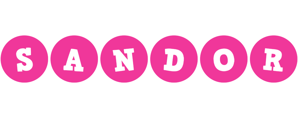 Sandor poker logo