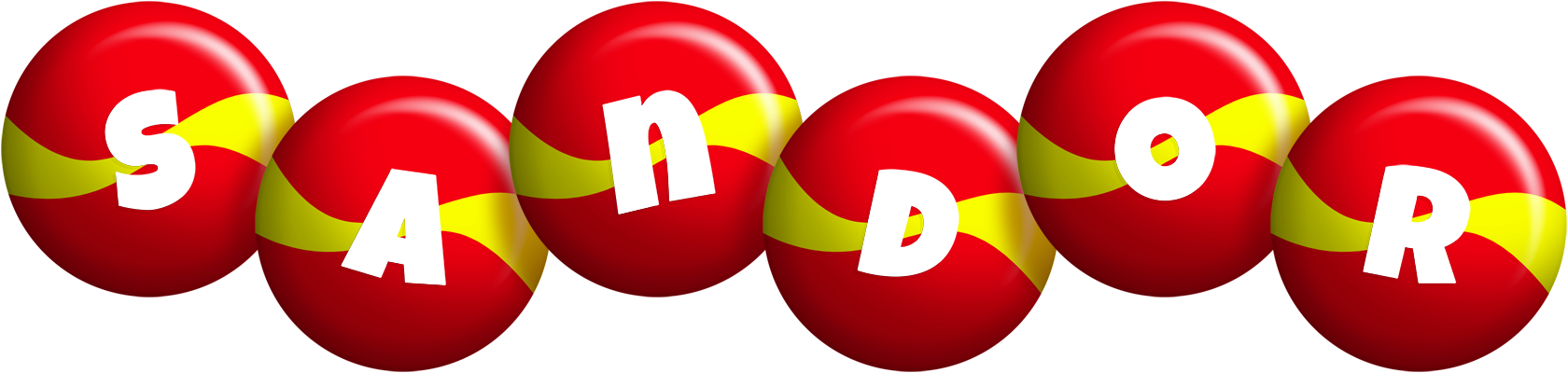 Sandor spain logo