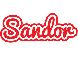 Sandor sunshine logo