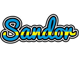 Sandor sweden logo