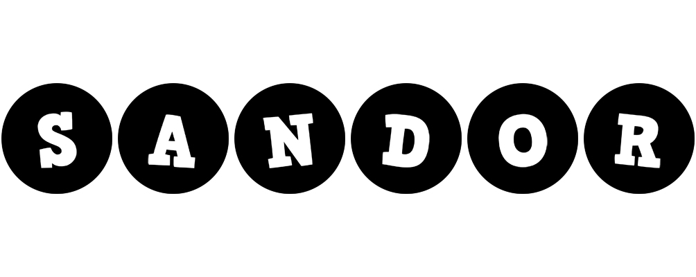 Sandor tools logo
