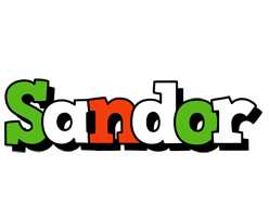 Sandor venezia logo