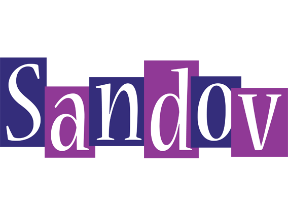 Sandov autumn logo