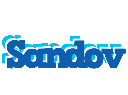 Sandov business logo