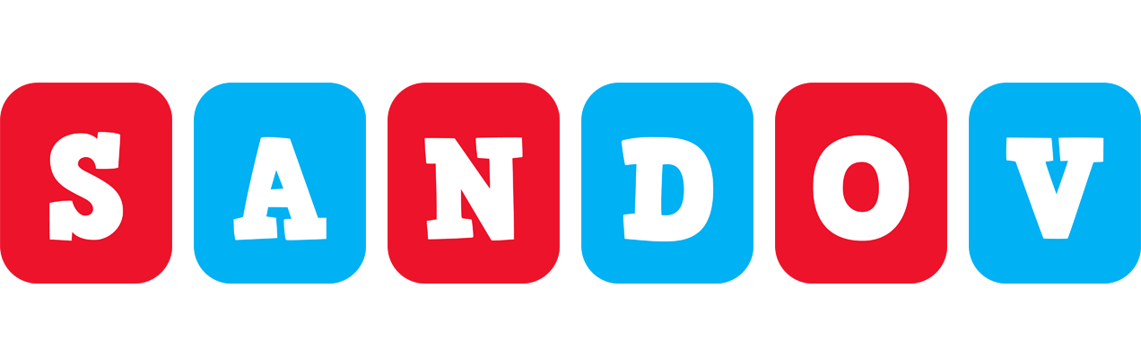 Sandov diesel logo