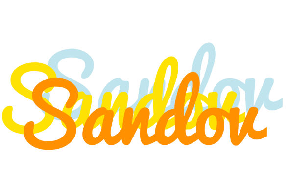 Sandov energy logo
