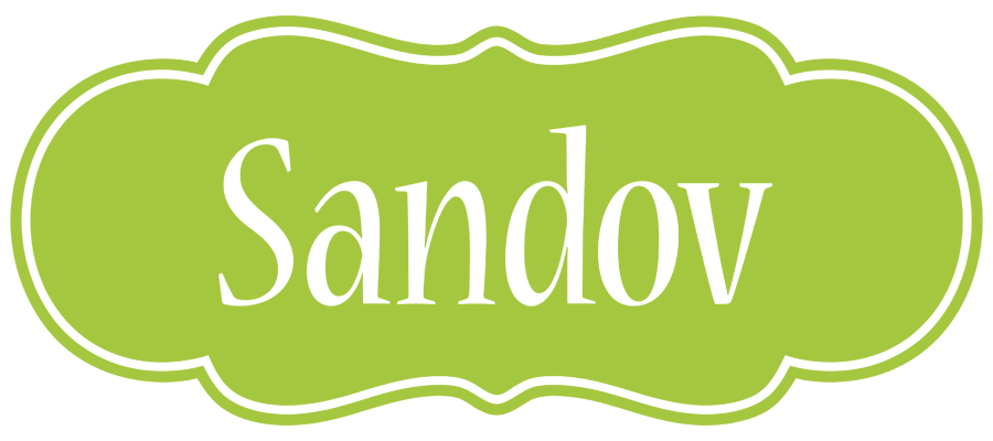 Sandov family logo