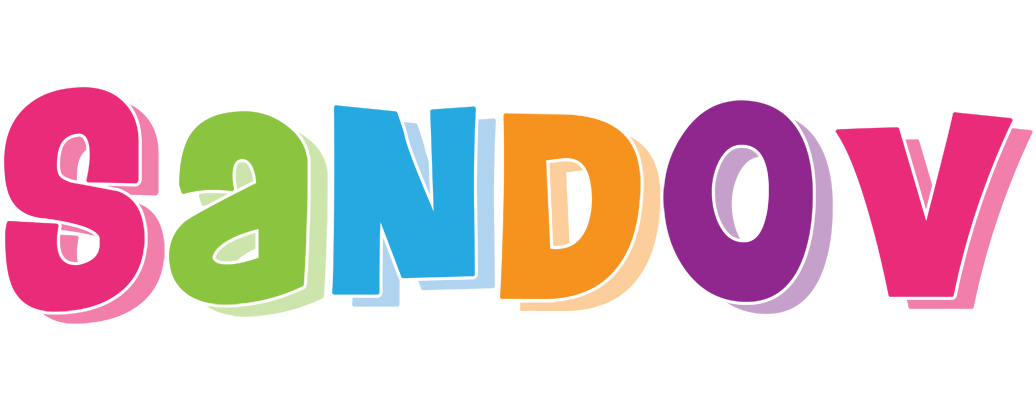Sandov friday logo