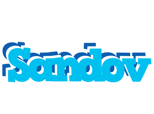 Sandov jacuzzi logo