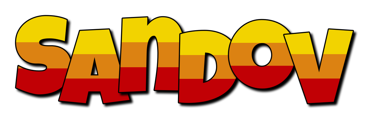 Sandov jungle logo