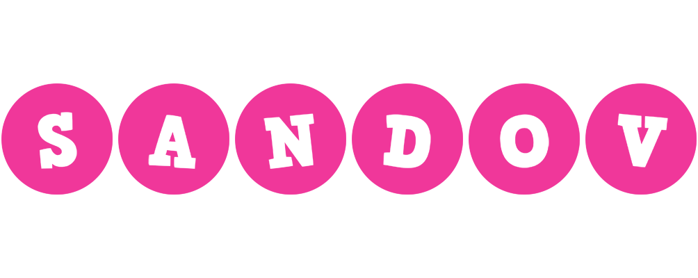 Sandov poker logo