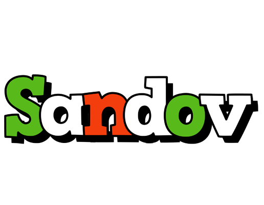 Sandov venezia logo