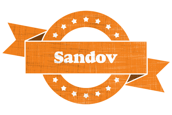 Sandov victory logo