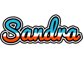 Sandra america logo