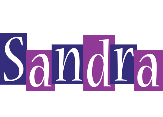 Sandra autumn logo