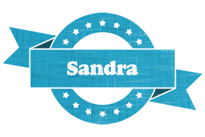 Sandra balance logo