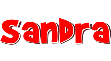 Sandra basket logo