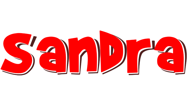 Sandra basket logo