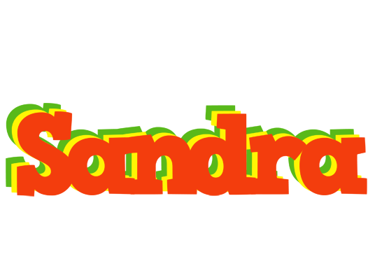 Sandra bbq logo