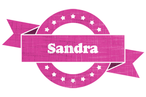 Sandra beauty logo