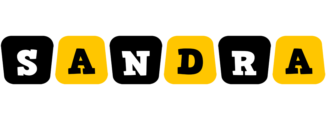 Sandra boots logo
