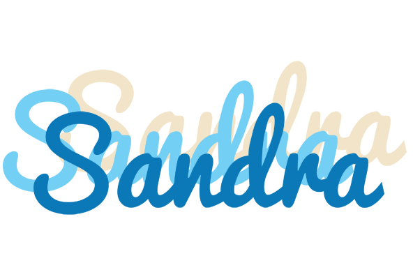 Sandra breeze logo