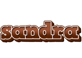 Sandra brownie logo