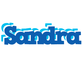 Sandra business logo