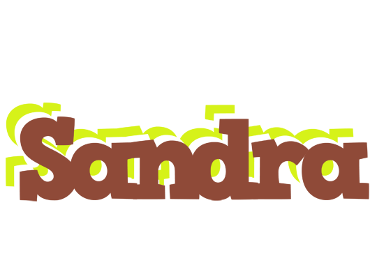 Sandra caffeebar logo