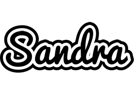 Sandra chess logo