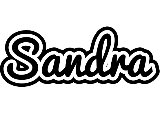 Sandra chess logo