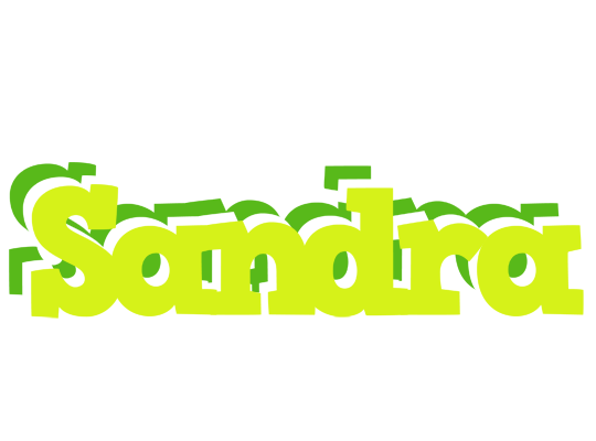 Sandra citrus logo