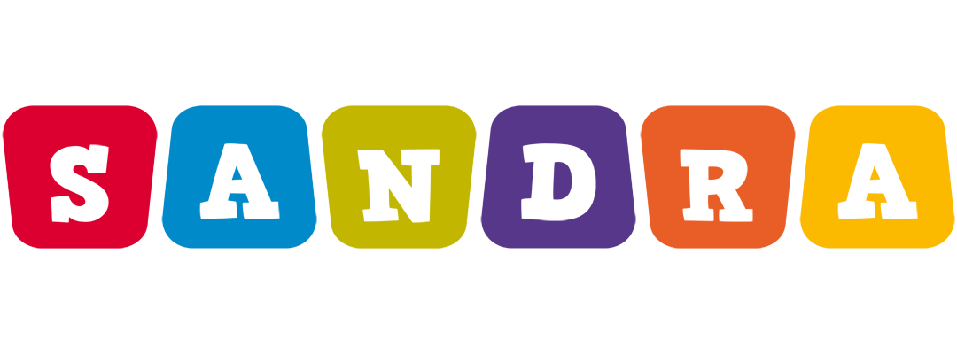 Sandra daycare logo